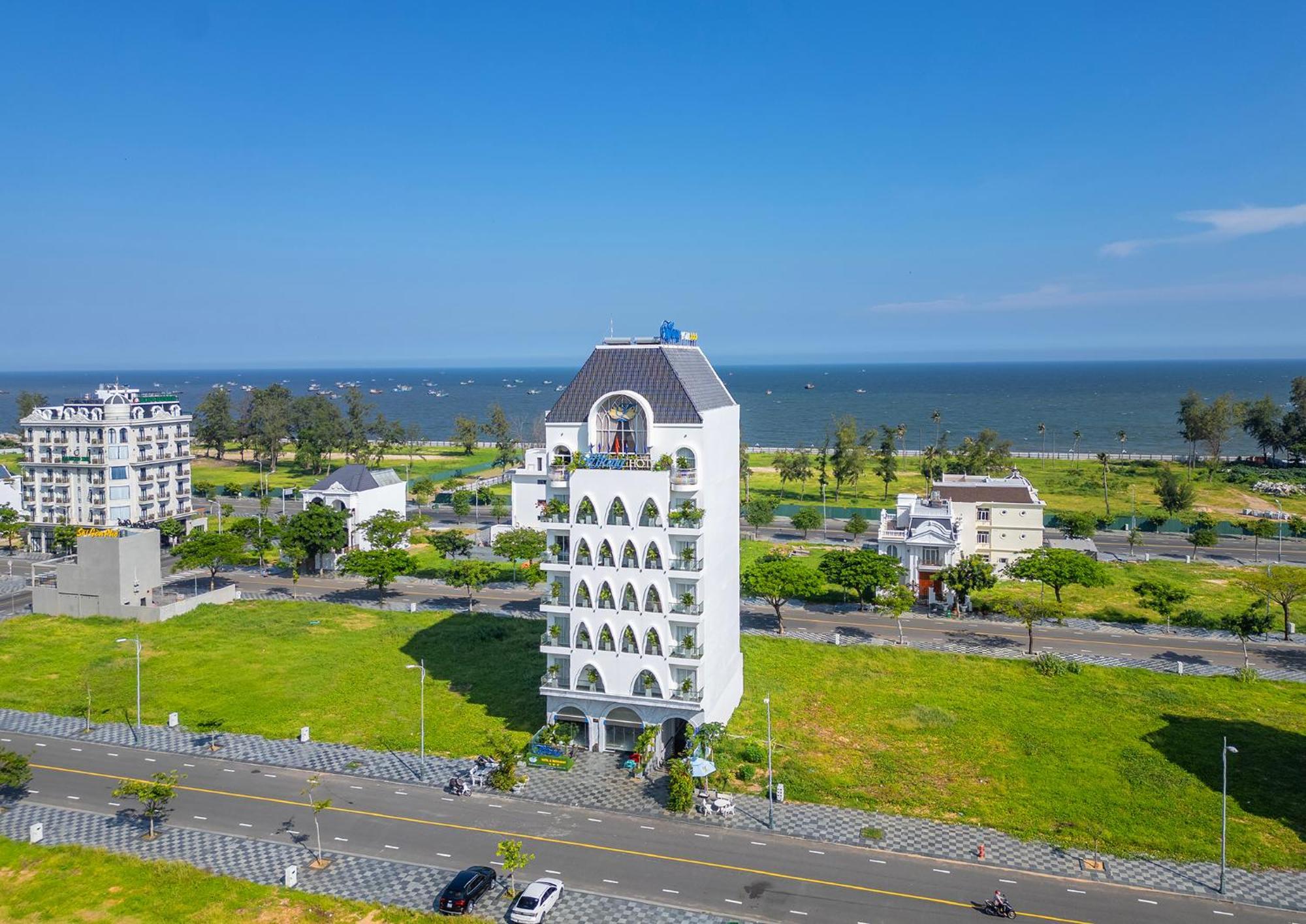 Tiffany & Restaurant Hotel Phan Thiết